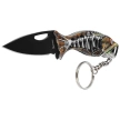 Nóż wędkarski brelok Martinez Albainox Fishing Golden Aluminium, Black 3Cr13Mov (18504-GD)