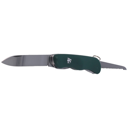 Pocket Knife Mikov Praktik Green (115-NH-2/AK GRN)