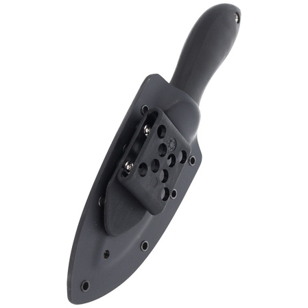 Spyderco Moran FRN / Kraton Drop Point PlainEdge (FB02P)