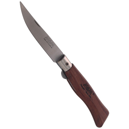 MAM Douro knife with lock, Dark Beech Wood 75mm (2006-DW)