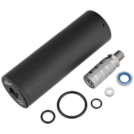 Pistolet wiatrówka PCP Hatsan Velox Grey 4.5 mm