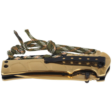 Herbertz CJH Knife Golden Steel, Golden 3Cr13MoV (ART000135)