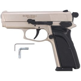 Voltran Ekol ES 66C Satin 4.5 mm Air Pistol