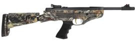 Hatsan 25 SuperTact Camo 4.5 mm Air Pistol