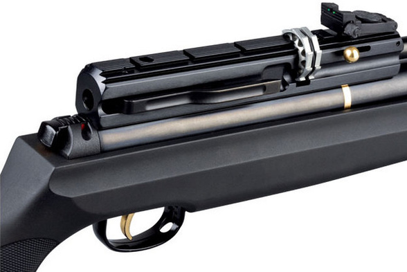 Hatsan AT44-10 6.35 mm PCP Air Rifle