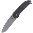Nóż składany Extrema Ratio BF2 CD Black Aluminium, Stonewashed N690 (04.1000.0145/SW)