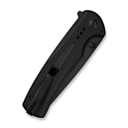 Nóż składany Sencut Regnator Black G10, Black 9Cr18MoV (S24057-1)