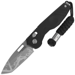 Zestaw Extrema Ratio Carry Box: nóż składany BFK EVO LE No 248/500, Czapka, Portfel, Carbon Card  (04.1000.0174/B-KIT)