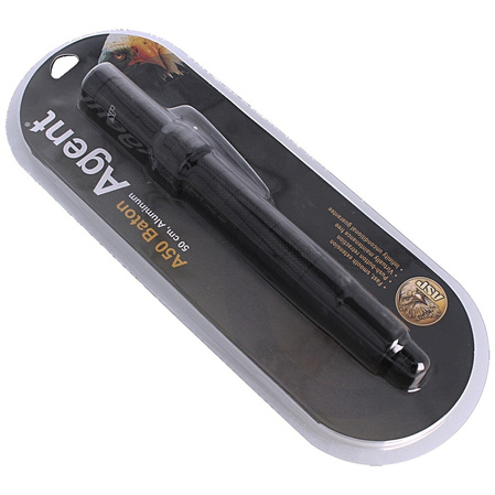 Pałka teleskopowa ASP Agent Infinity Airweight, Disc Loc 50cm (52224)