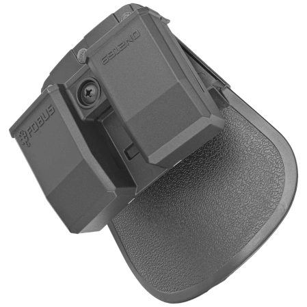 Ładownica Fobus na magazynki Single-Stack Glock, S&W, SIG, Springfield, Ruger: 9mm (6912ND)