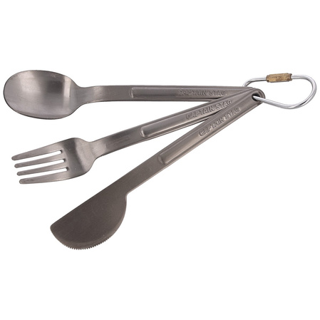 Recon Titan Standard 3-part Essentials. mater titan grey Plain buckle 160 mm 13.1/215 - 46 481