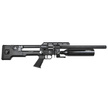 Reximex Throne Gen 2 4.5mm PCP Air Rifle with Regulator and Sound Moderator 
