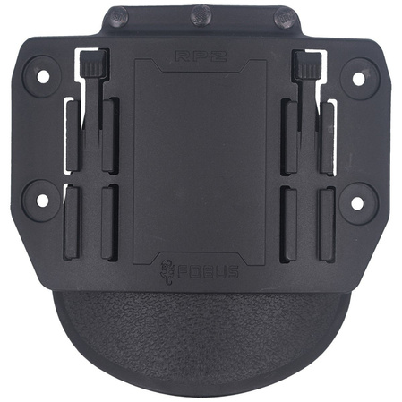 Double Fobus QuickLock mounting for holsters and pouches (RP2)