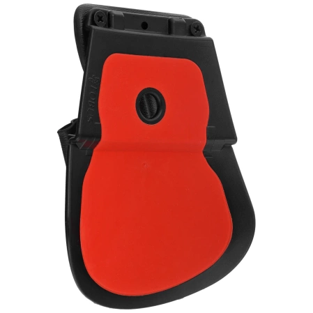 Fobus MSLIM IWB / OWB Holster for IWI Masada Slim, ambidextrous