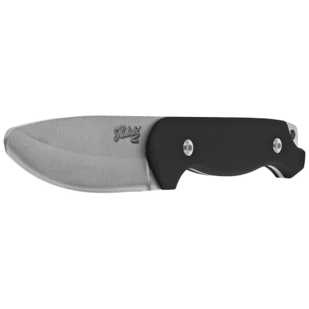 Nóż dla dziecka Herbertz Selektion Black G10, Satin 440A (53061)