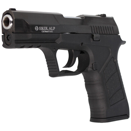 Pistolet hukowy Voltran EKOL ALP kal 9mm Black (15011)