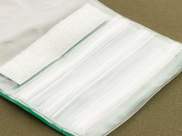 M-Tac Waterproof Document Pouch 19x12 cm (BH2546-1)