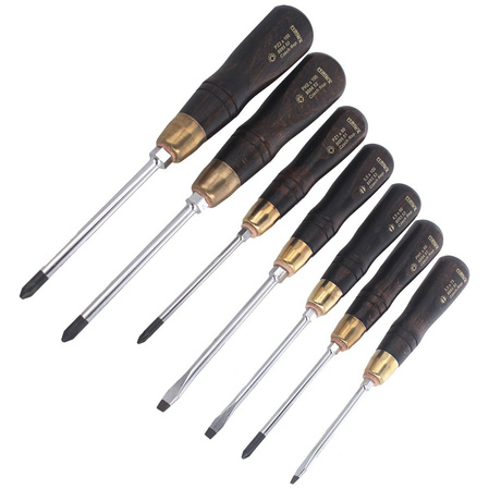 Narex screwdriver set 7pcs (858100)