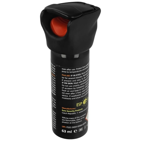 ESP Police Jet Pepper Spray 15% OC 63 ml