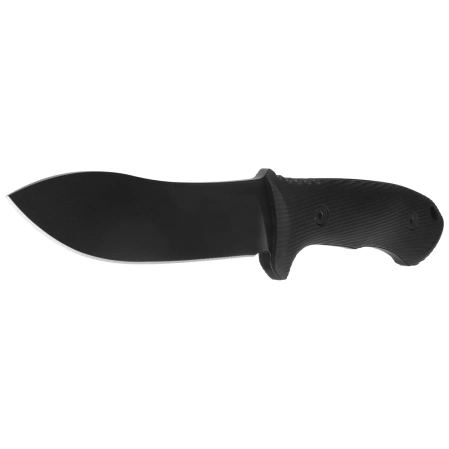 Nóż Spartan Blades Harsey Nessmuk Black Polymer, Black 1095 Cro-Van by William W. Harsey (SBSL005BK)