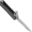 Fox Vulpis F4 Carbon Fiber 3K, Polished M390 Pocket Knife (FX-VP130-F4 CF)