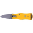 Mikov Predator Classic ABS Automatic Knife (241-NH-1/N YELLOW)