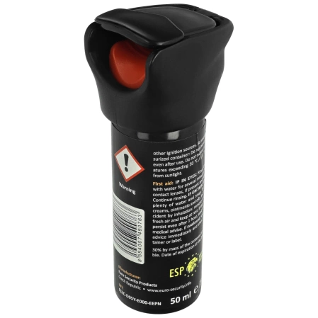 ESP Police Jet Pepper Spray 50 ml - Stream