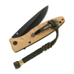 M-Tac knife lanyard Scandinavian Granule Olive paracord (10278101)