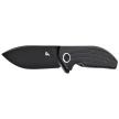 Nóż składany BlackFox Acutus Black G10, Black PTFE D2 by Grigorii Matveev (BF-764 BB)