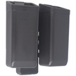 ESP Double Swiveling Holder for two magazines 9mm, .40, UBC-02 (MH-MH-14 BK)