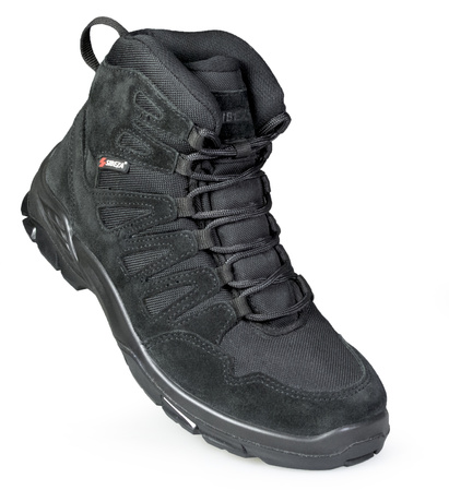 Buty Sibeza SVG Mid Black, Non Metalic (3001144)