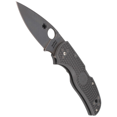 Nóż składany Spyderco Native 5 FRN Grey Maxamet Plain (C41PGY5)