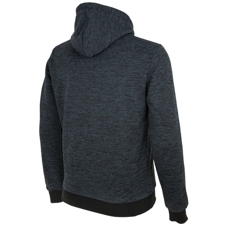 Bennon Olympos Hooded Sweatshirt, blue/grey (0716170092)