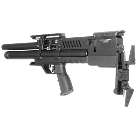 Reximex Meta 6.35mm PCP Air Rifle with Regulator and Sound Moderator