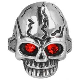 Pierścień Tole 10 Imperial Skull Ø20 (16253-20)