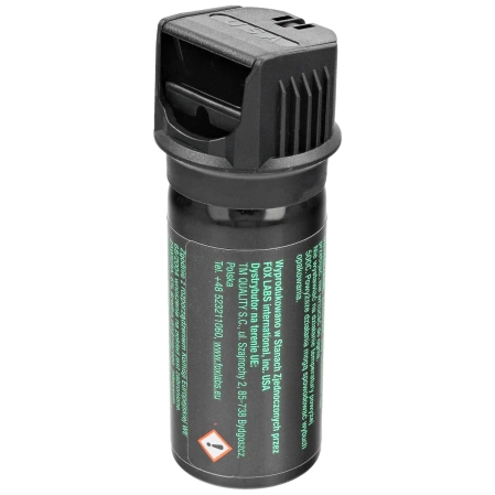 Fox Labs Mean Green 6% Staining Pepper Spray, Stream 43 ml (156MGS)