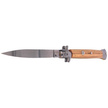 Frank Beltrame Stiletto Olive 28cm Knife (FB 28/94)