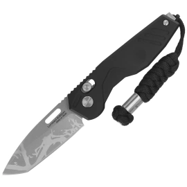 Zestaw Extrema Ratio Carry Box: nóż składany BFK EVO LE No 262/500, Czapka, Portfel, Carbon Card  (04.1000.0174/B-KIT)