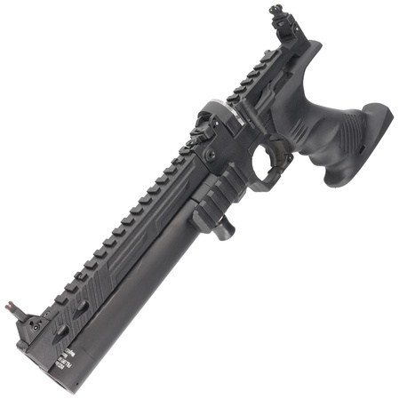 Pistolet wiatrówka PCP Hatsan Jet I 5.5 mm