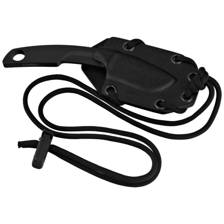 Extrema Ratio N.K.1 Neck Knife Black N690 (04.1000.0123/BLK)