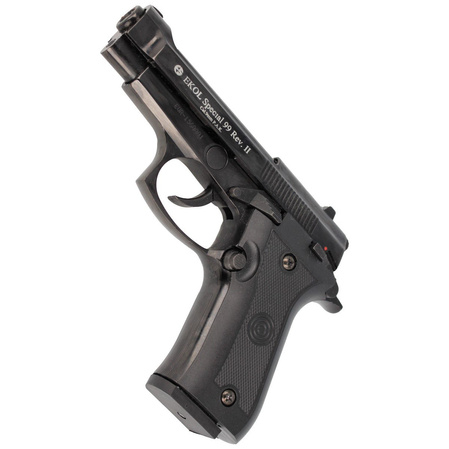 Pistolet hukowy Voltran Ekol Special 99 Rev II kal 9mm Black (12011)