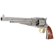 Pietta Revolver 1858 Remington Texas Nickiel DeLuxe .44  (RBN44LE)