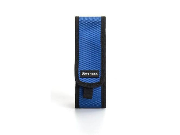 Etui na nóż Wenger Ranger Case 40 Blue Cordura  (6.068.040.003)