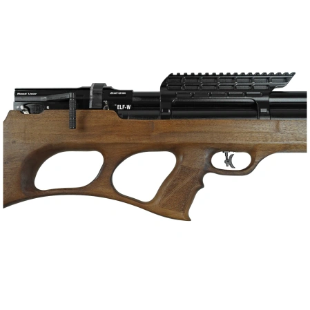 Niksan Defence Elf-W 6.35 mm PCP Air Rifle