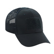 M-Tac Mesh Flex Rip-Stop Cap with Velcro, Dark Navy Blue L/XL (40570015-58)
