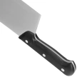 Tasak kuchenny MAM Big Cleaver Black Polymer, Polished X39Cr13 (711)