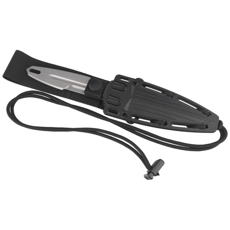 Extrema Ratio S-THIL Stone Washed N690 knife (04.1000.0223/SW)