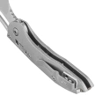 Nóż składany Microtech Marfione Select Stitch Ram-Lok S/E Titanium, Double Vapor Blast HW, Stonewashed M390MK by Borka Blades and Tony Marfione (169RL-10MS1)
