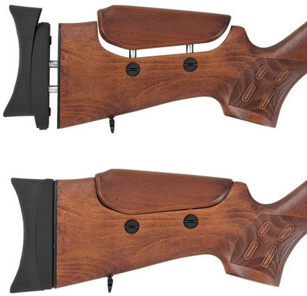 Wiatrówka PCP Hatsan BT65SB-W 6.35 mm