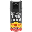 Gaz pieprzowy Hoernecke TW1000 Pepper-Fog 40 ml - stożek